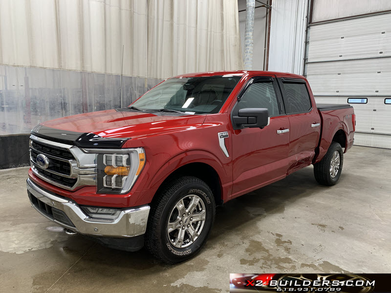 2021 Ford F-150 XLT 4x4